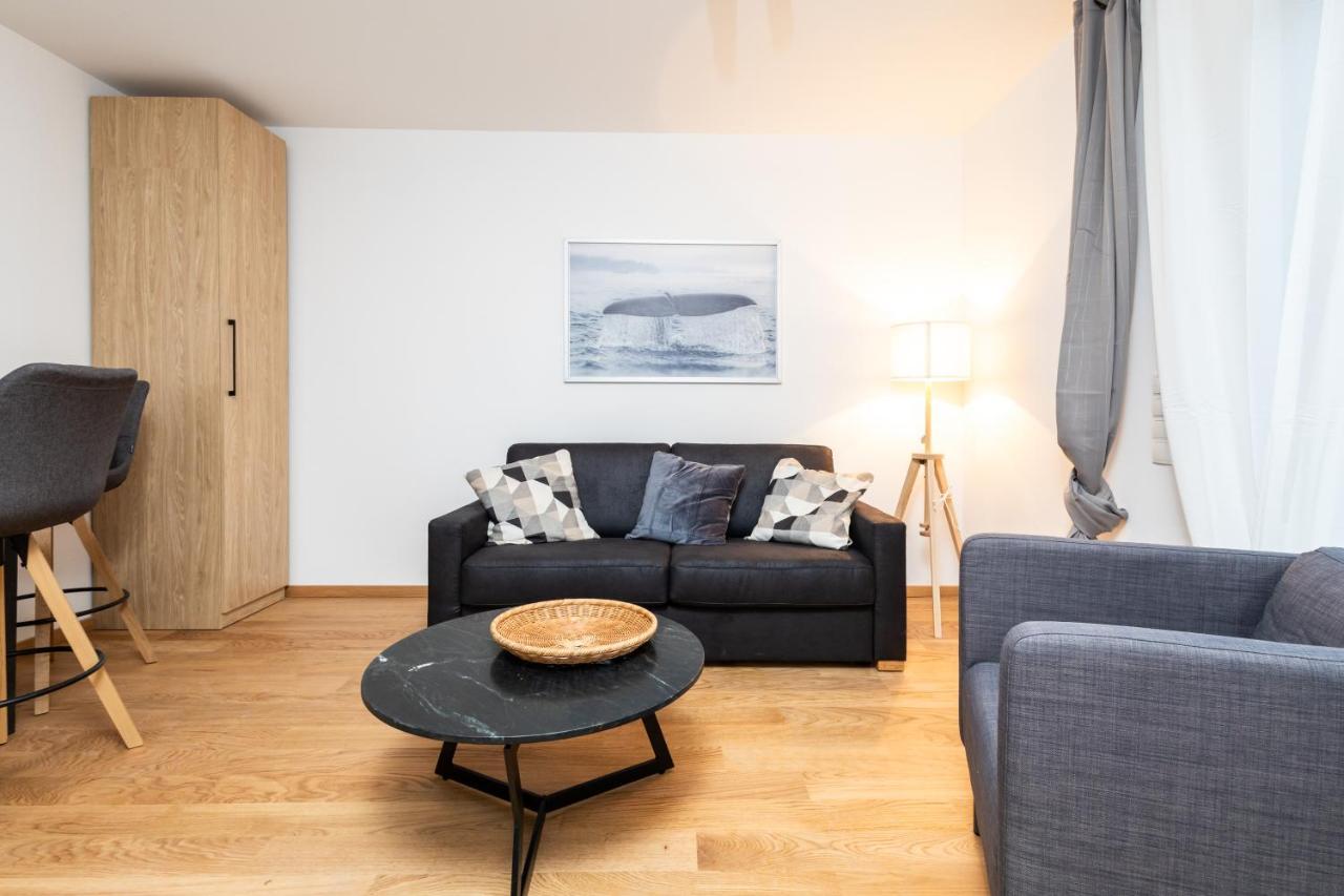 Zoder Apartments Vienna Luaran gambar