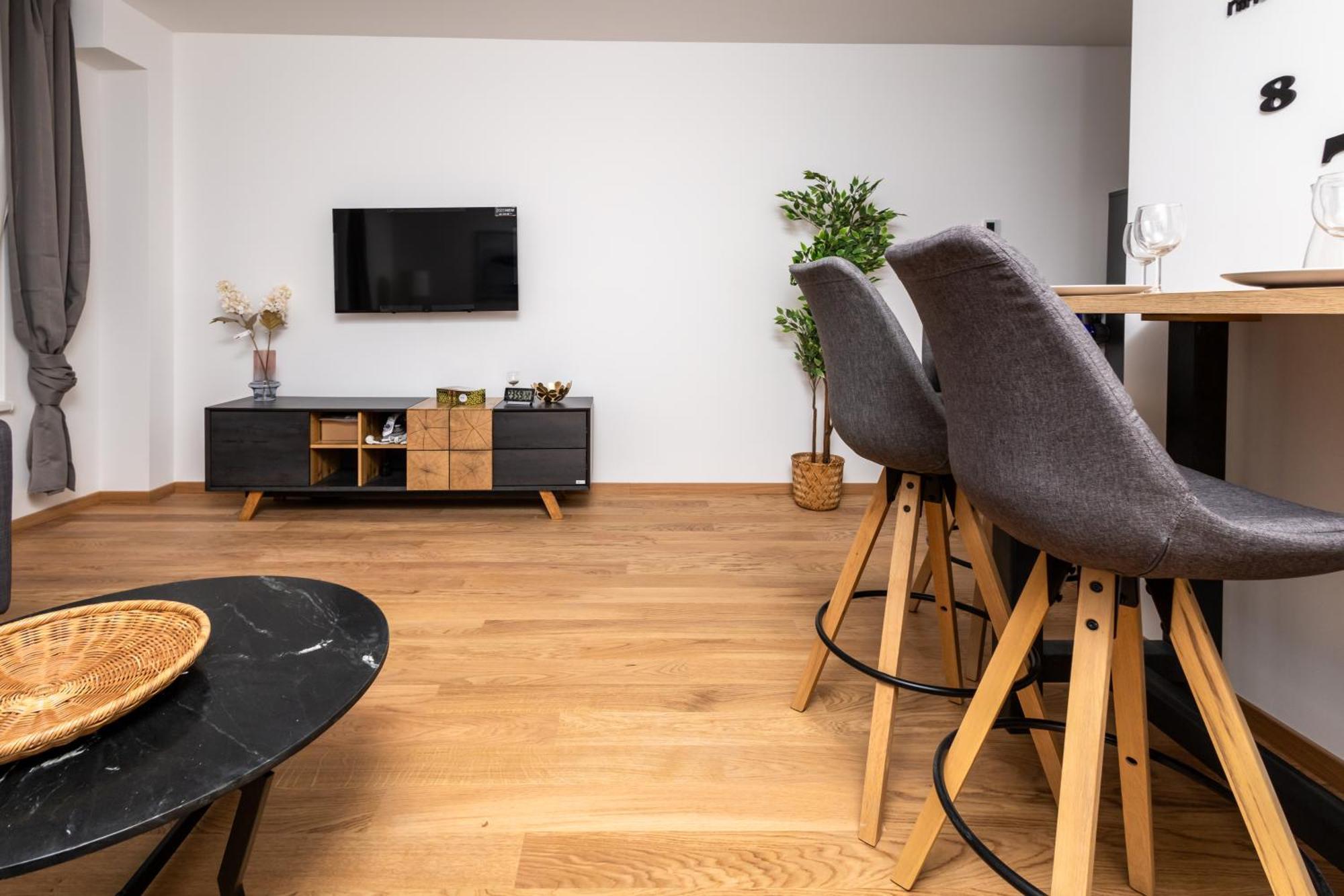 Zoder Apartments Vienna Luaran gambar