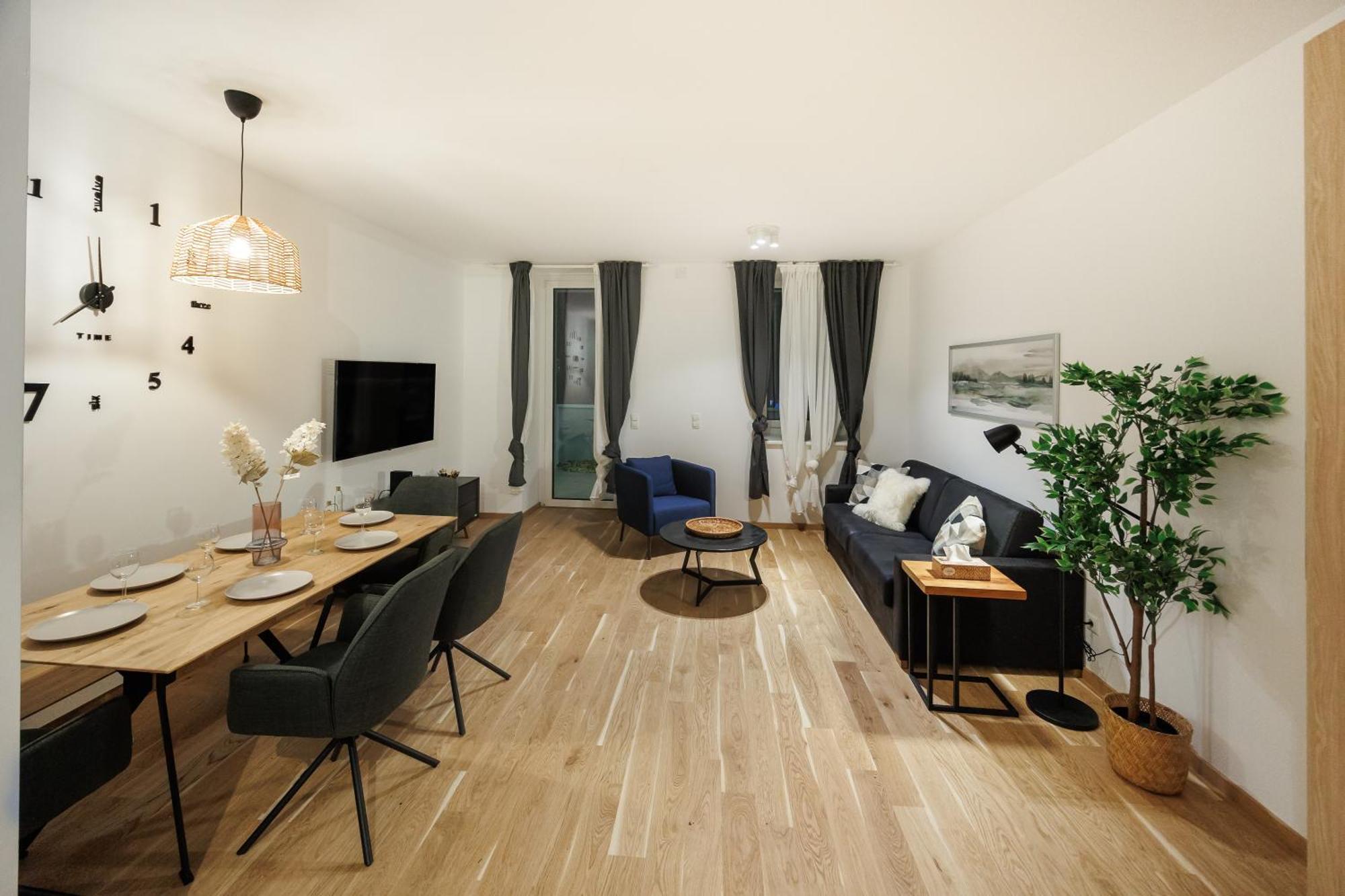Zoder Apartments Vienna Luaran gambar