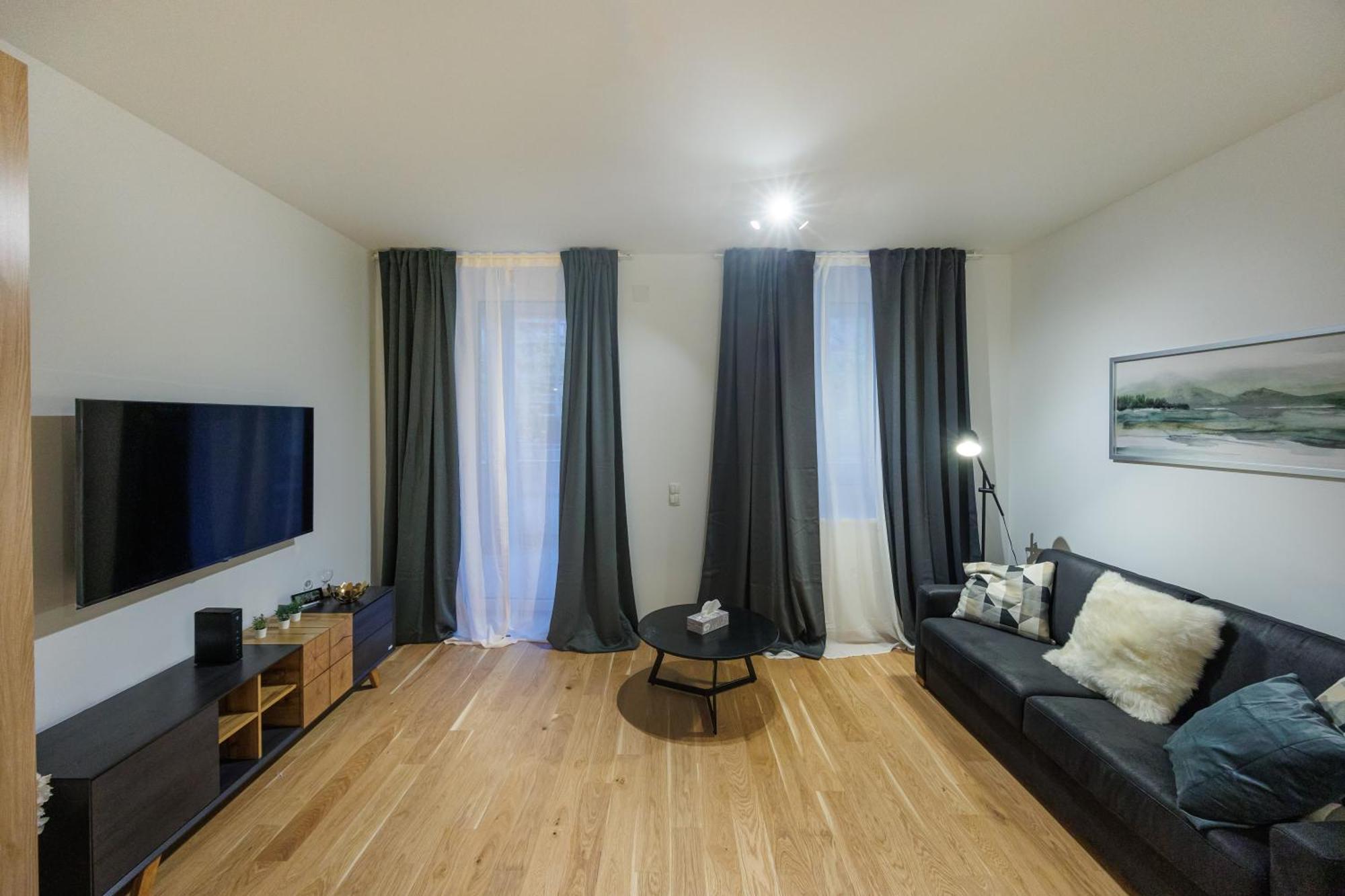 Zoder Apartments Vienna Luaran gambar