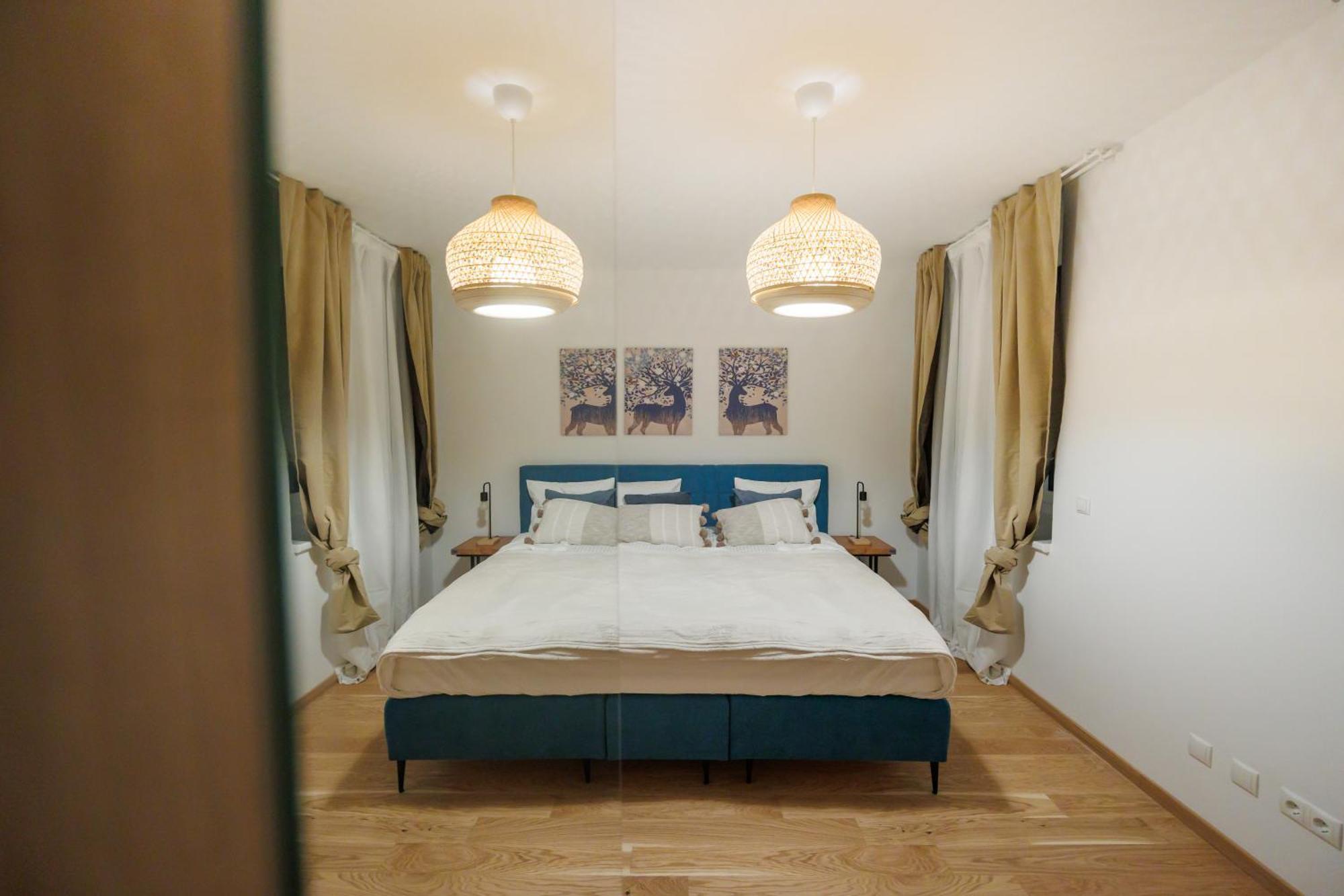 Zoder Apartments Vienna Luaran gambar