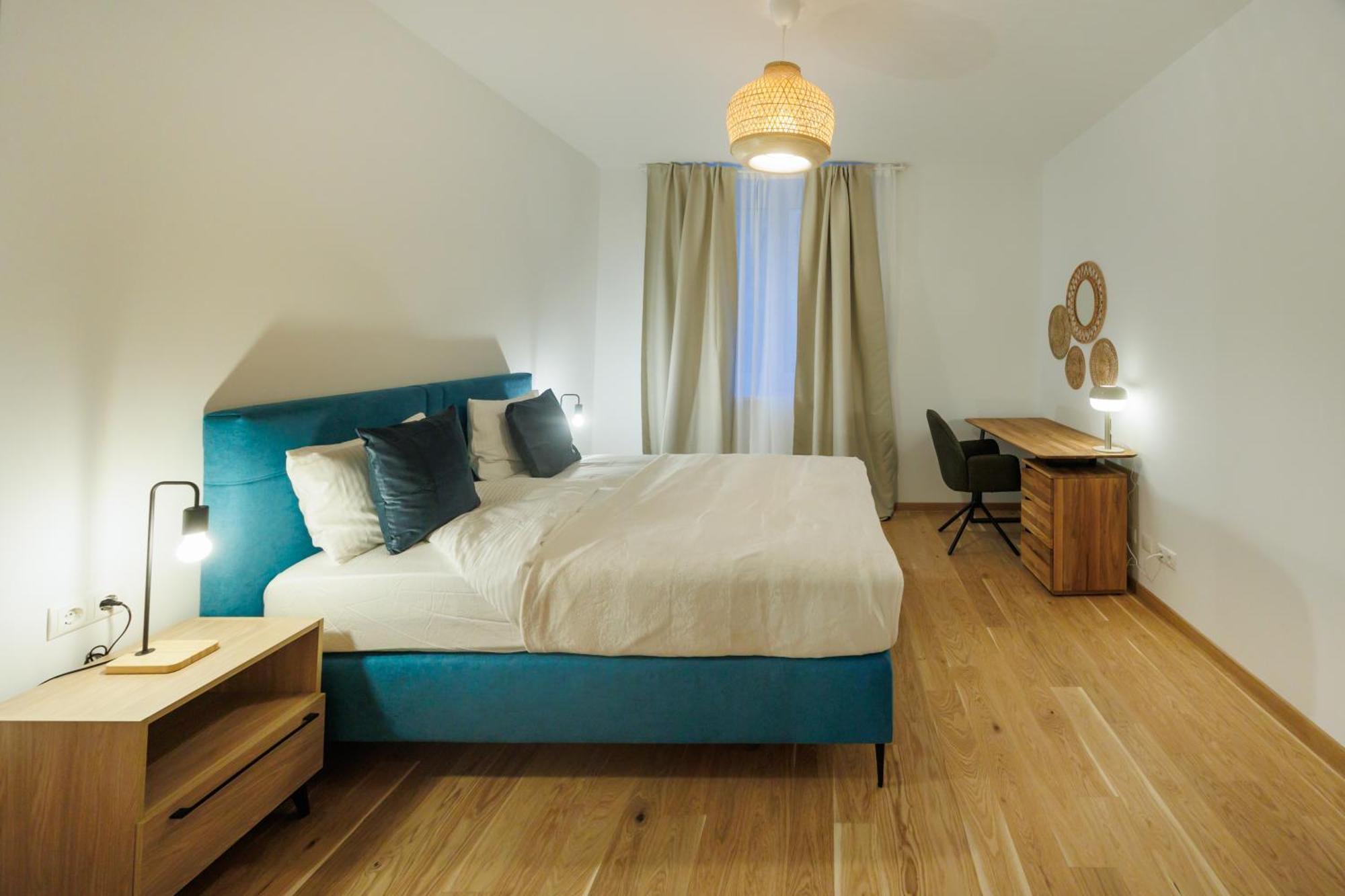 Zoder Apartments Vienna Luaran gambar