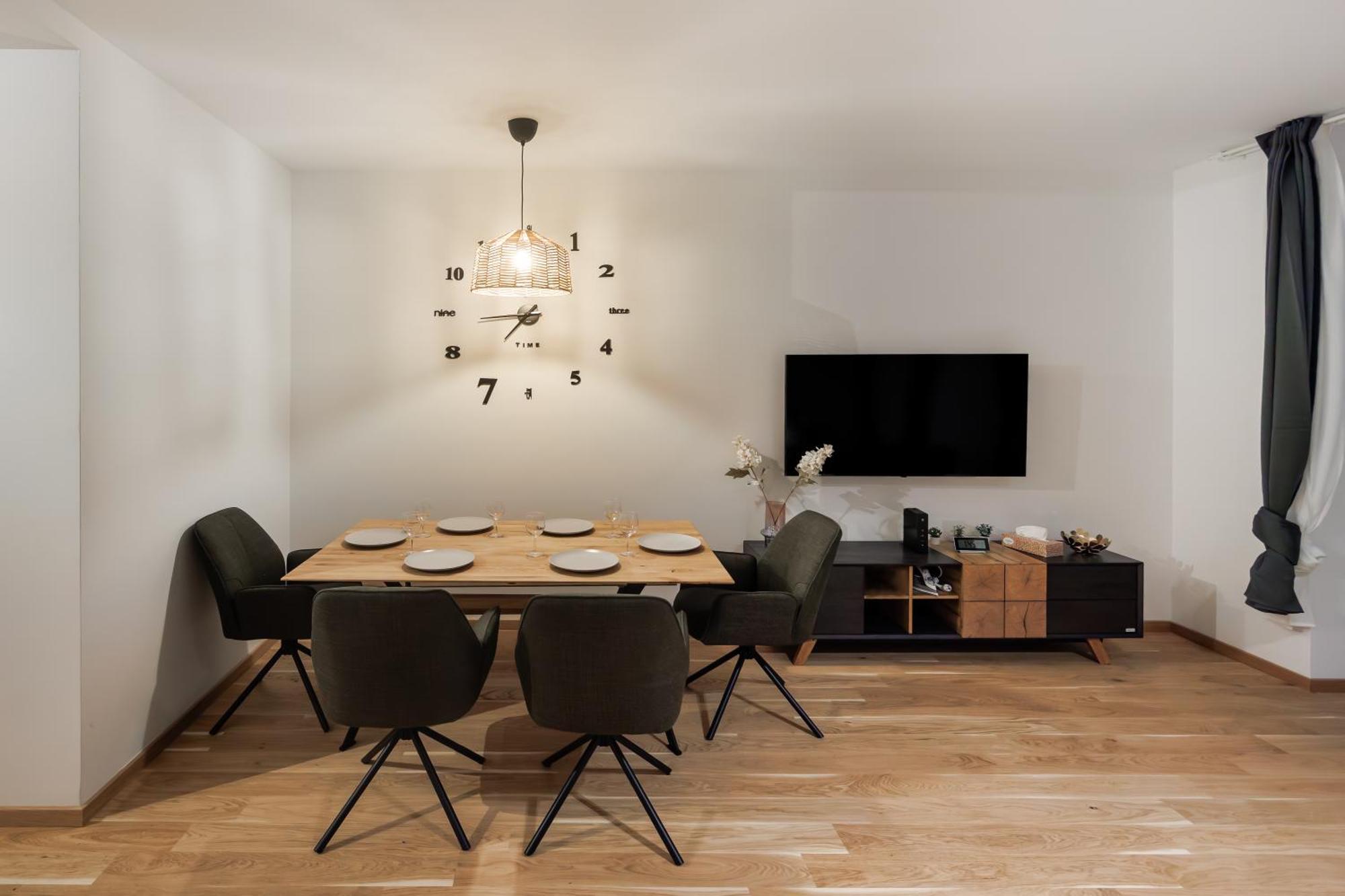 Zoder Apartments Vienna Luaran gambar
