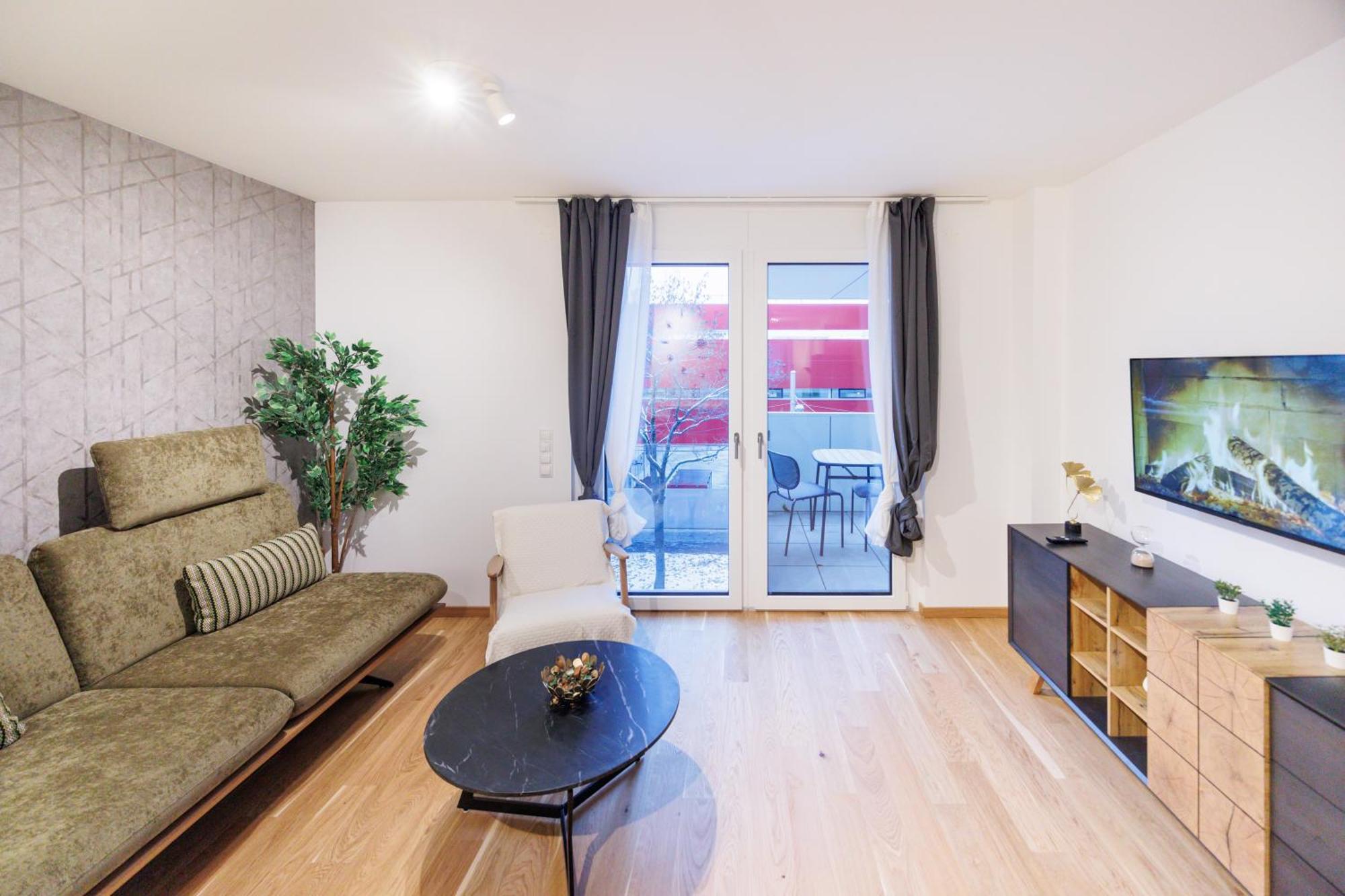 Zoder Apartments Vienna Luaran gambar