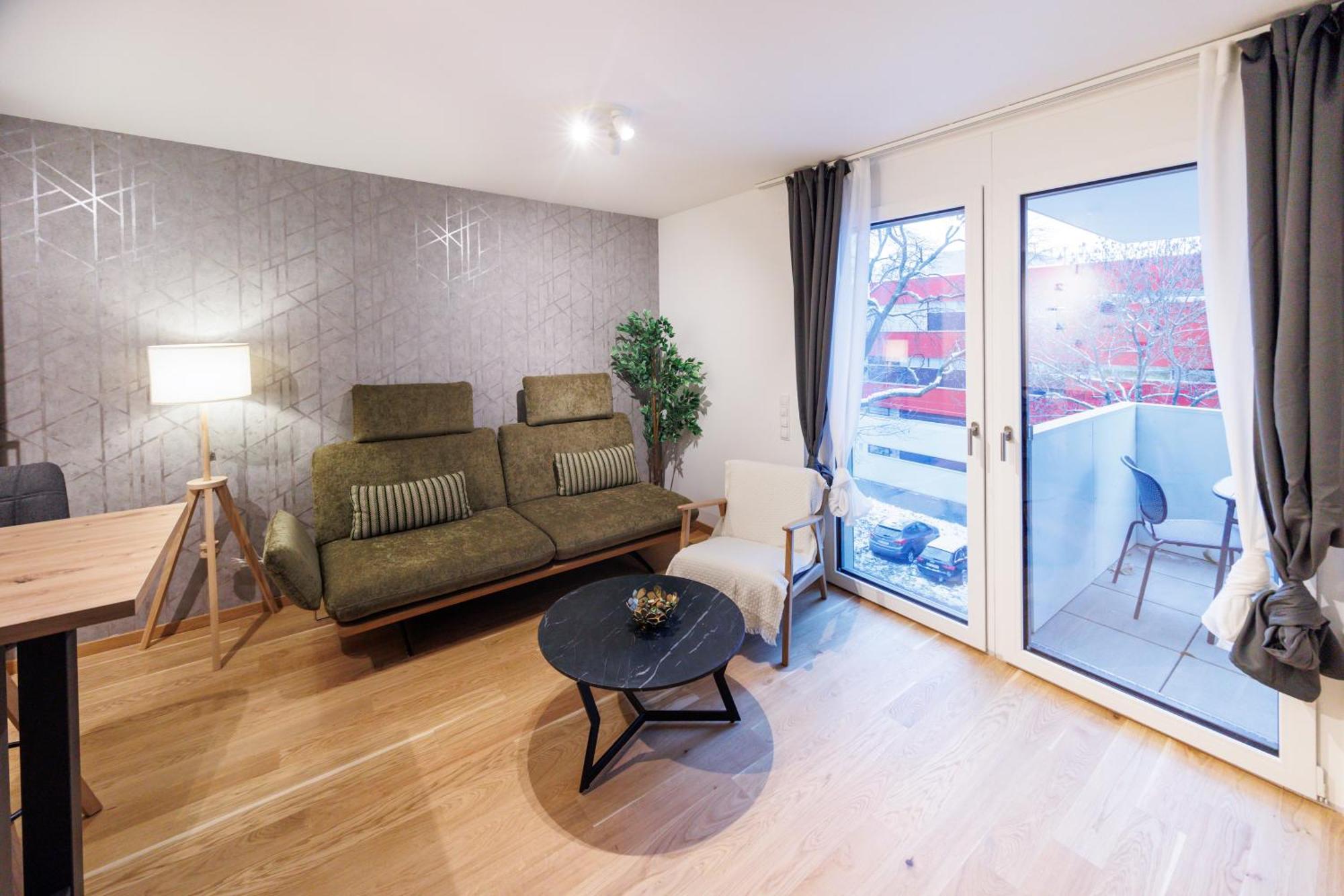 Zoder Apartments Vienna Luaran gambar