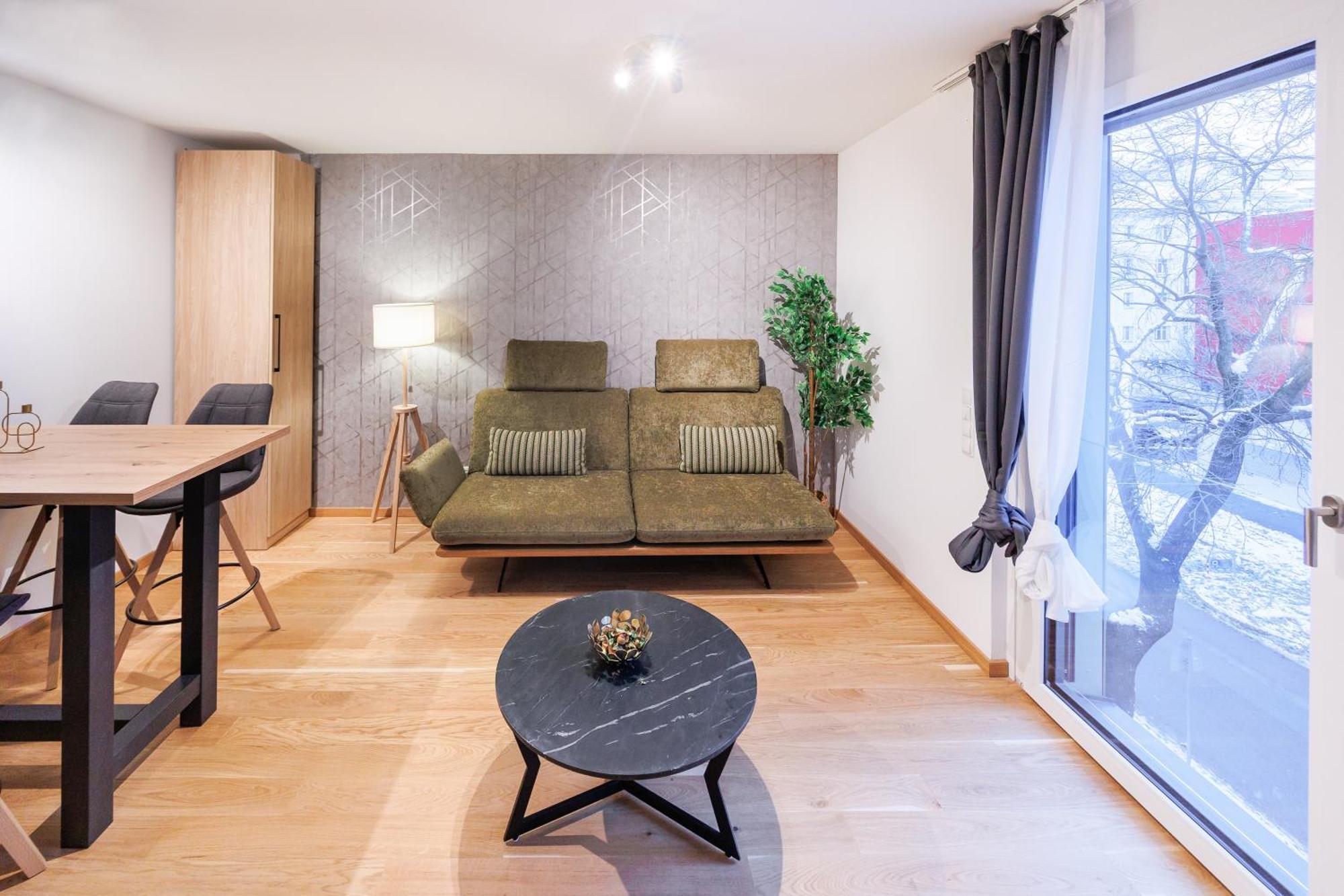 Zoder Apartments Vienna Luaran gambar