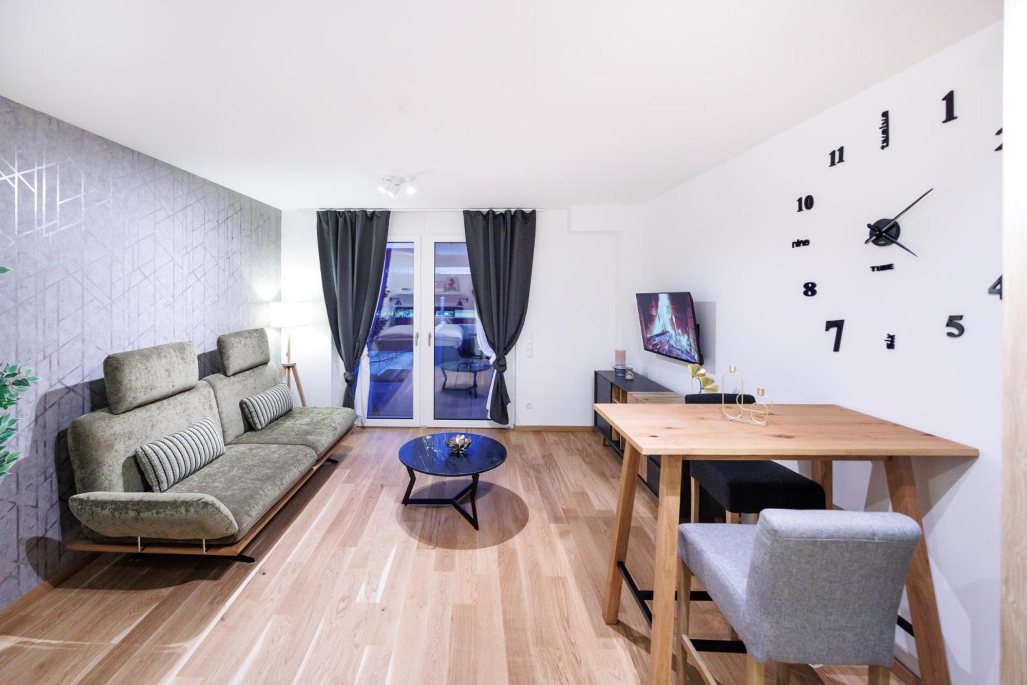Zoder Apartments Vienna Luaran gambar