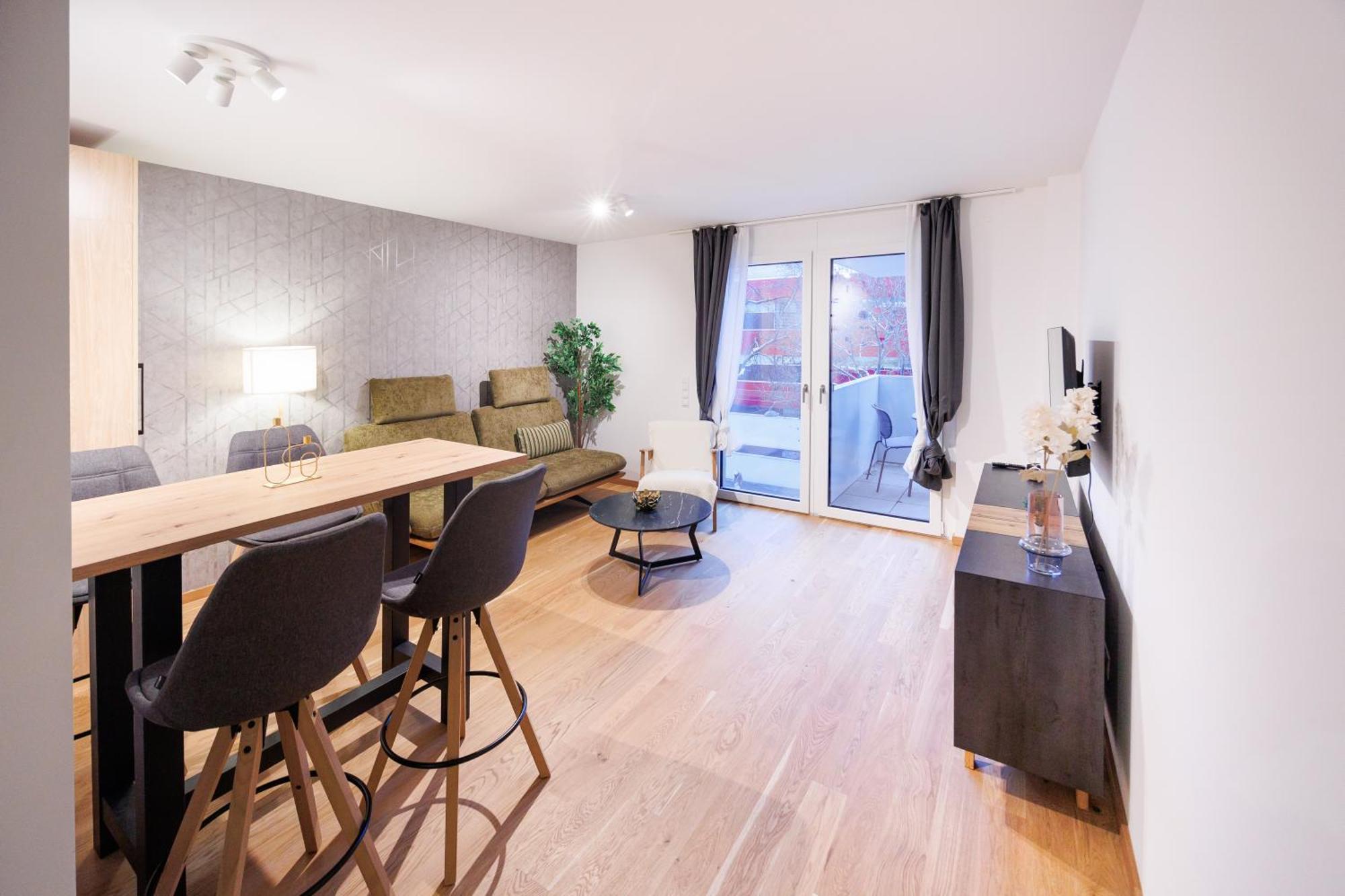 Zoder Apartments Vienna Luaran gambar