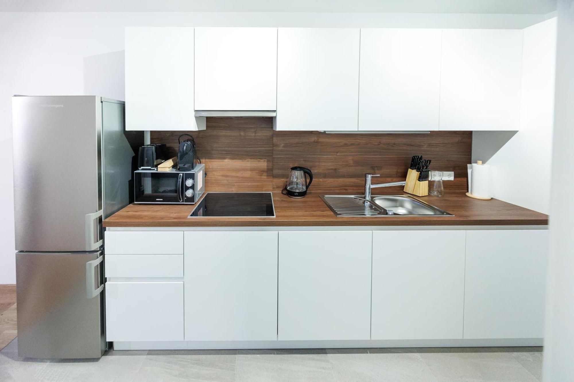 Zoder Apartments Vienna Luaran gambar