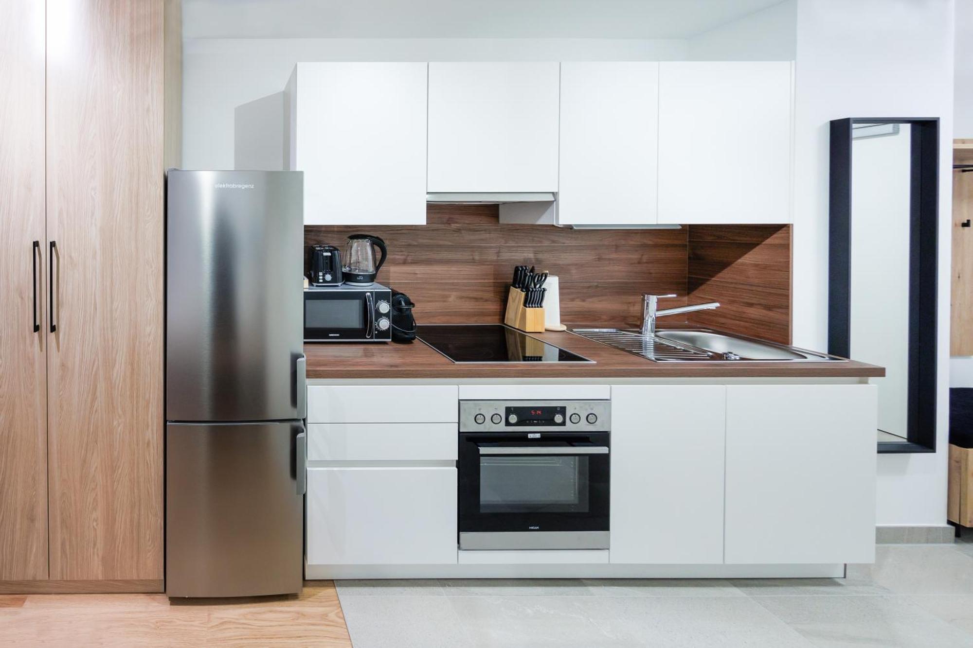 Zoder Apartments Vienna Luaran gambar