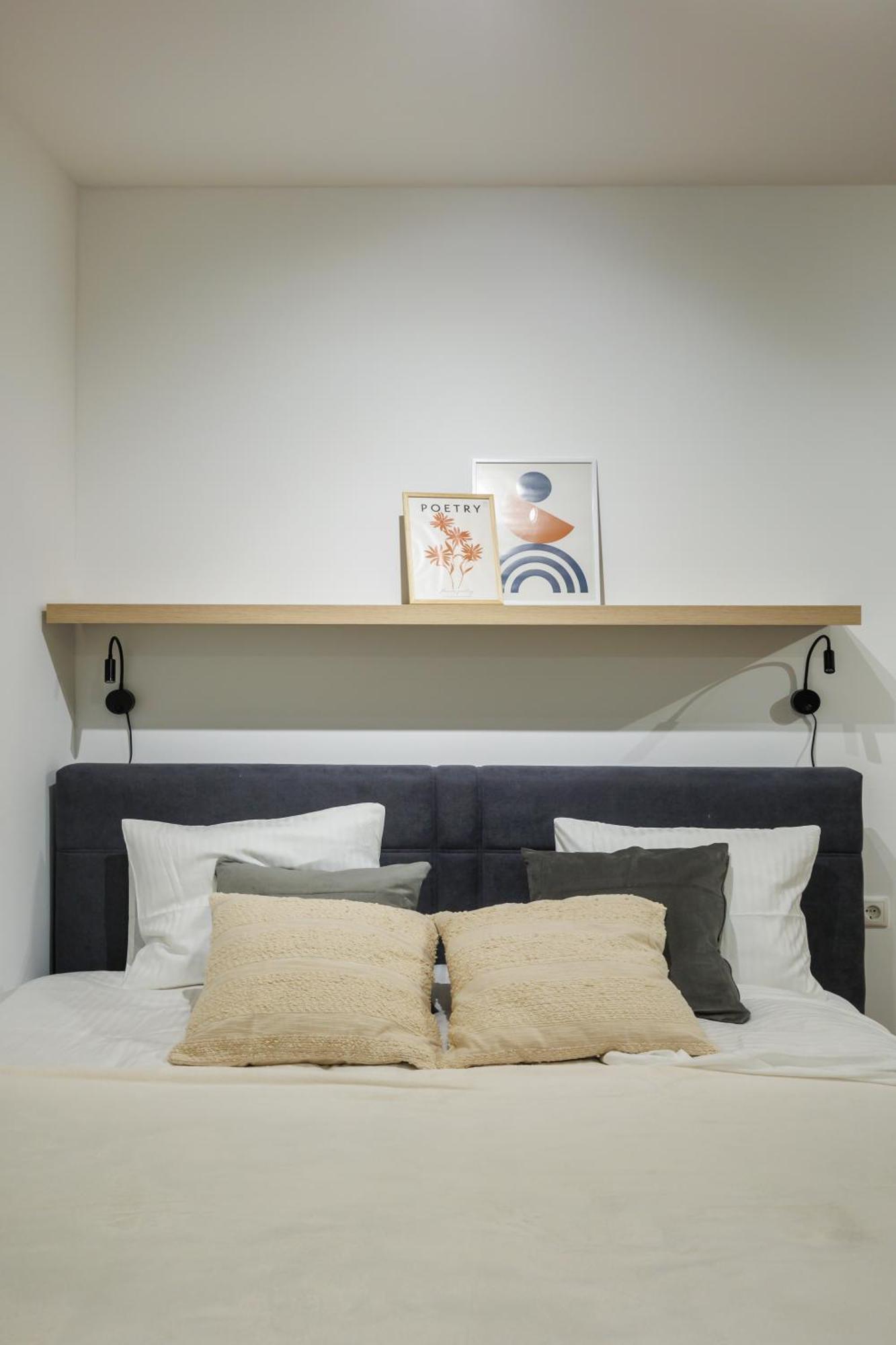 Zoder Apartments Vienna Luaran gambar