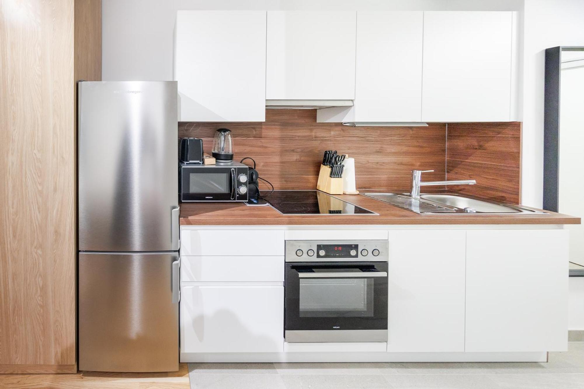 Zoder Apartments Vienna Luaran gambar