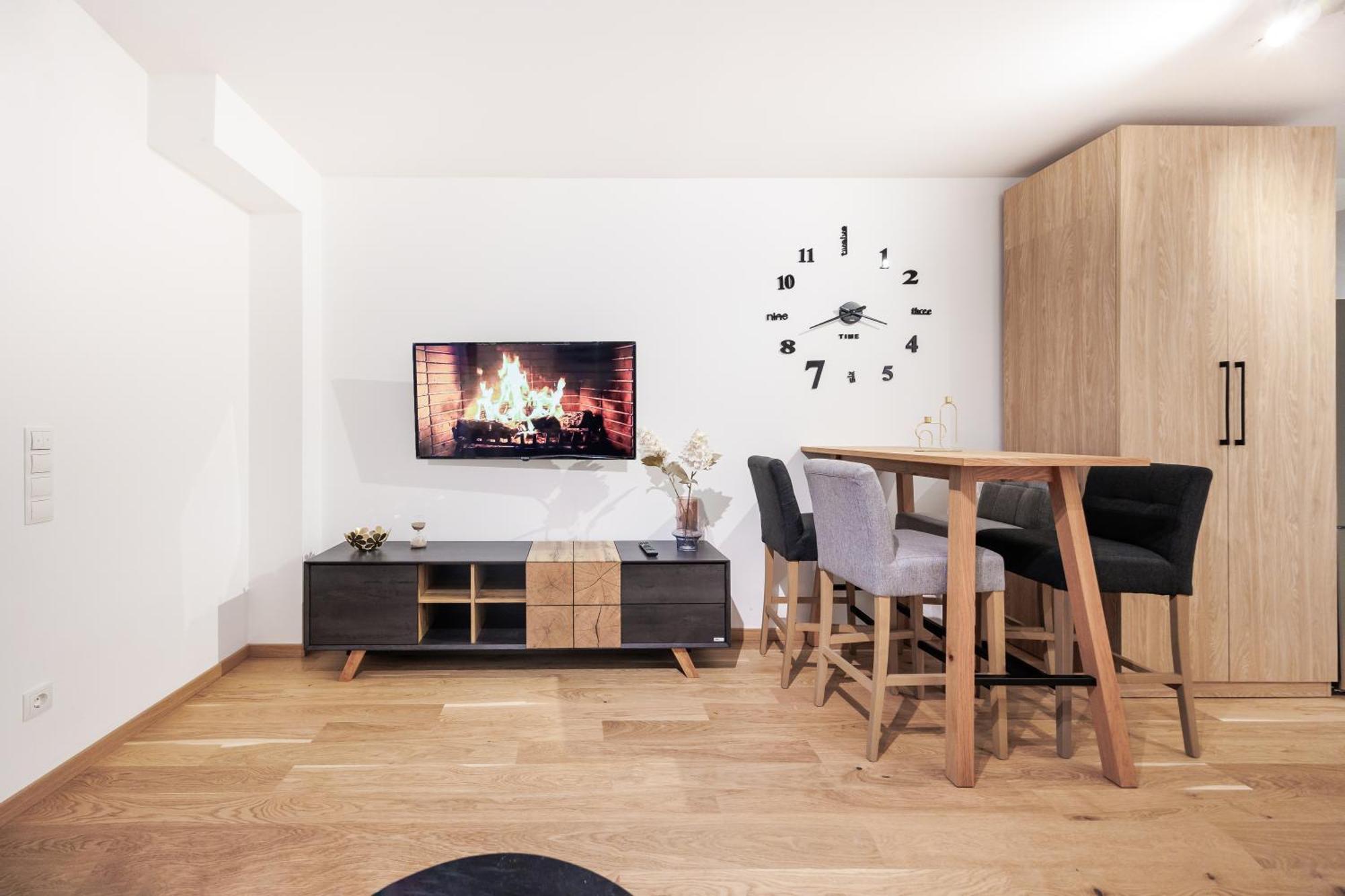 Zoder Apartments Vienna Luaran gambar