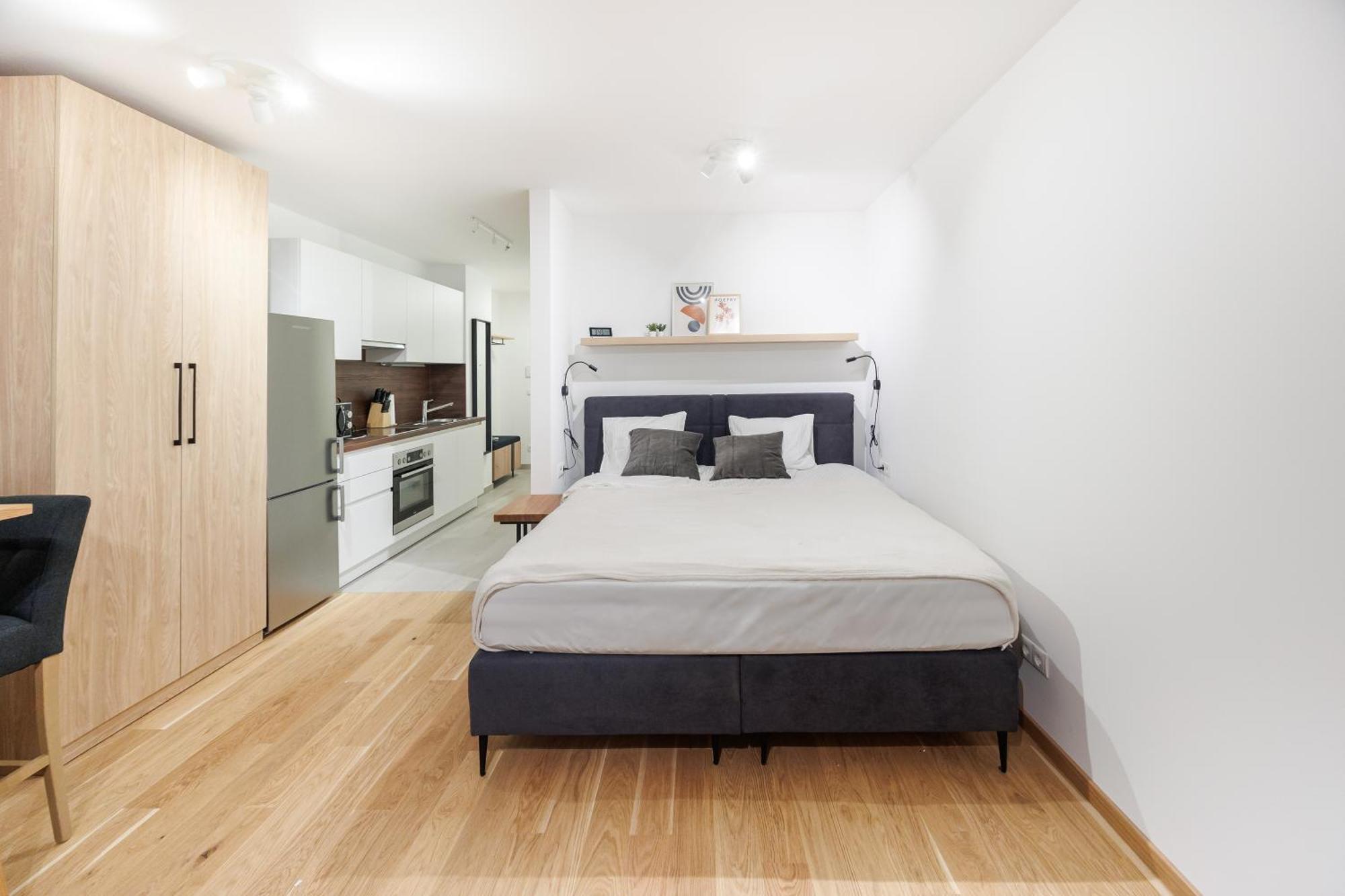 Zoder Apartments Vienna Luaran gambar