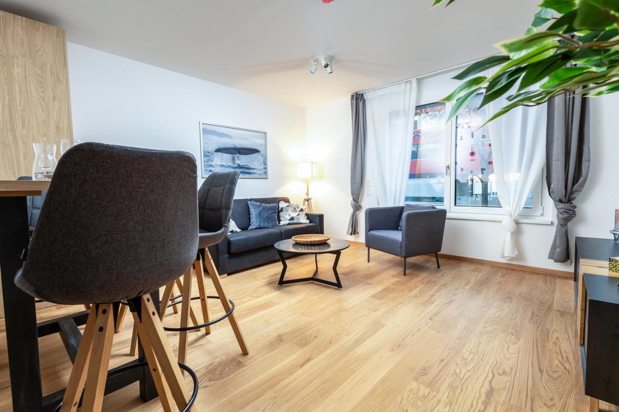 Zoder Apartments Vienna Luaran gambar