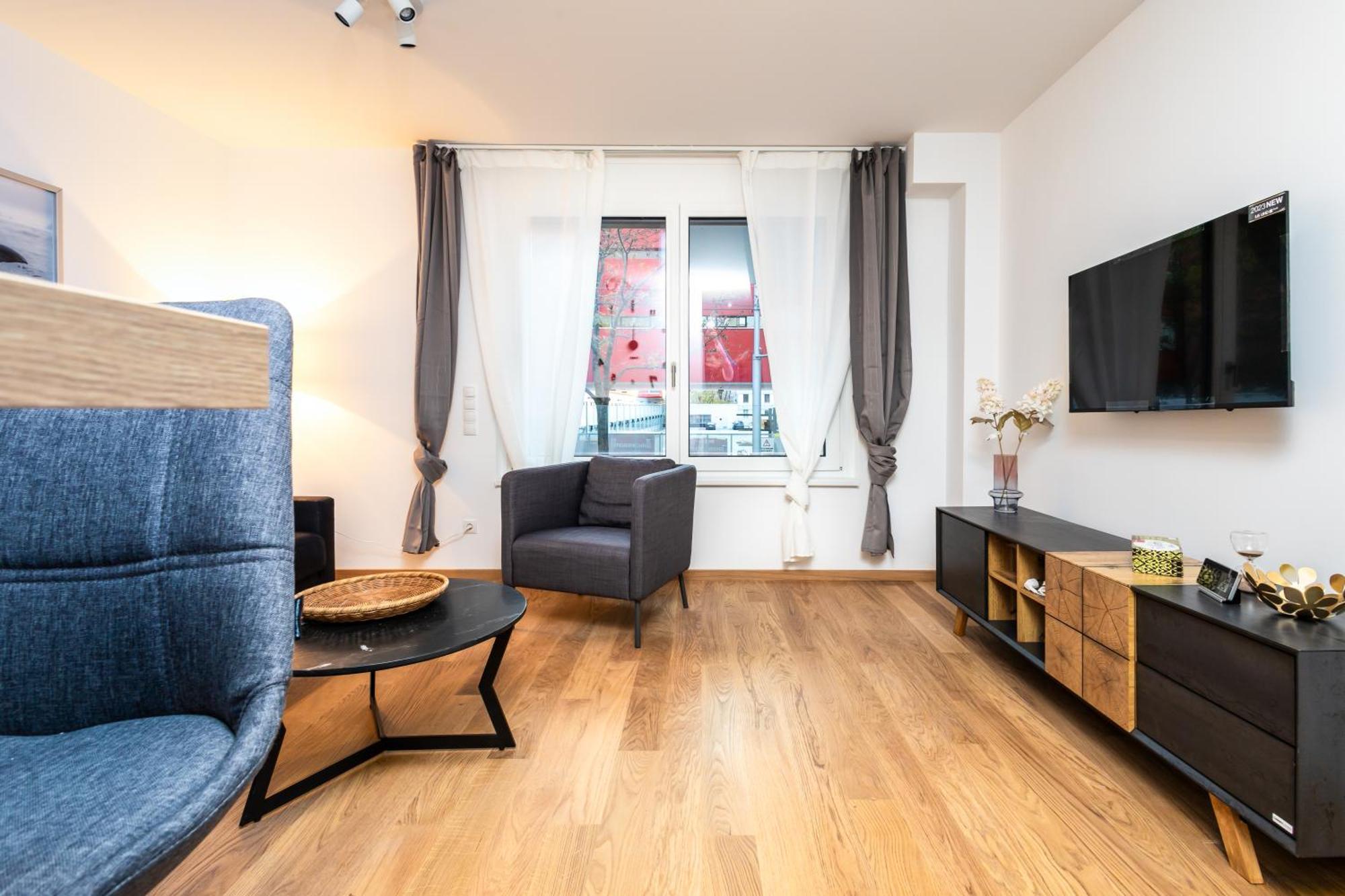 Zoder Apartments Vienna Luaran gambar